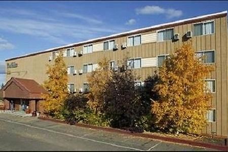 Travelodge Fairbanks Exterior photo