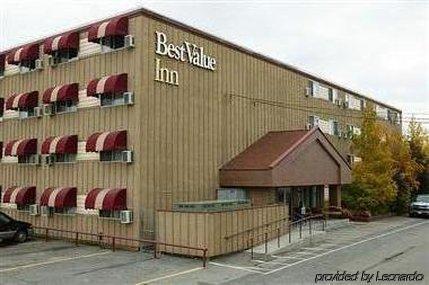 Travelodge Fairbanks Exterior photo