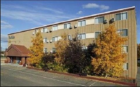 Travelodge Fairbanks Exterior photo